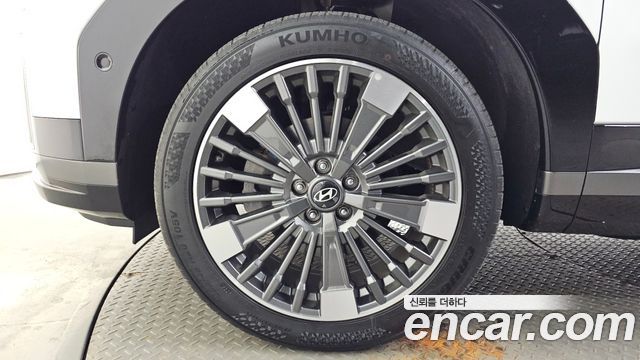 Hyundai Santa Fe (MX5) HEV 1.6 2WD Calligraphy 2025 — фото 5