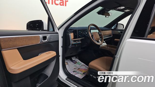 Hyundai Santa Fe (MX5) HEV 1.6 2WD Calligraphy 2025 — фото 10