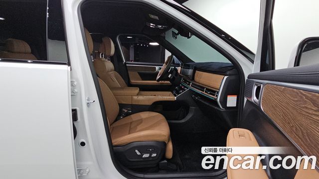 Hyundai Santa Fe (MX5) HEV 1.6 2WD Calligraphy 2025 — фото 11