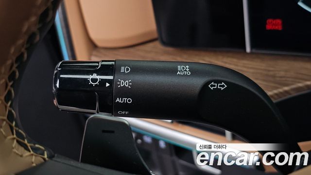Hyundai Santa Fe (MX5) HEV 1.6 2WD Calligraphy 2025 — фото 16