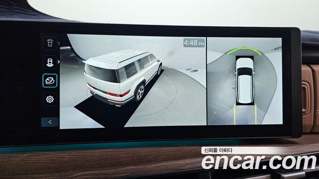 Hyundai Santa Fe (MX5) HEV 1.6 2WD Calligraphy 2025 — фото 20