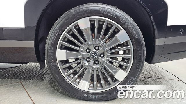 Hyundai Santa Fe (MX5) HEV 1.6 2WD Calligraphy 2025 — фото 21
