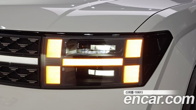 Hyundai Santa Fe (MX5) HEV 1.6 2WD Calligraphy 2025 — фото 22