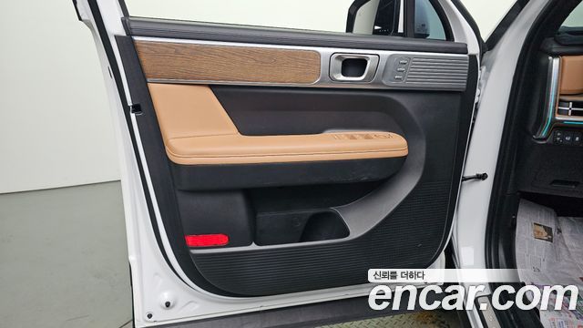 Hyundai Santa Fe (MX5) HEV 1.6 2WD Calligraphy 2025 — фото 24