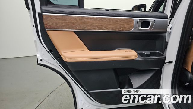 Hyundai Santa Fe (MX5) HEV 1.6 2WD Calligraphy 2025 — фото 25
