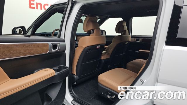Hyundai Santa Fe (MX5) HEV 1.6 2WD Calligraphy 2025 — фото 26