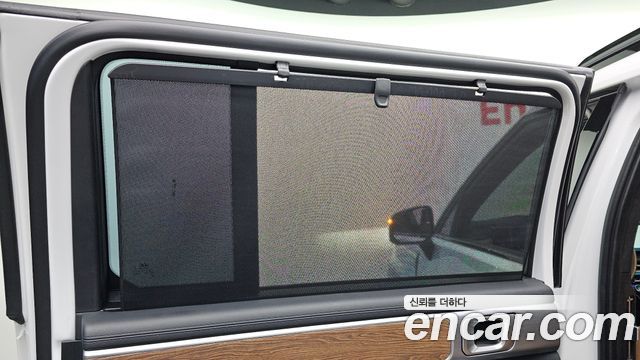 Hyundai Santa Fe (MX5) HEV 1.6 2WD Calligraphy 2025 — фото 32