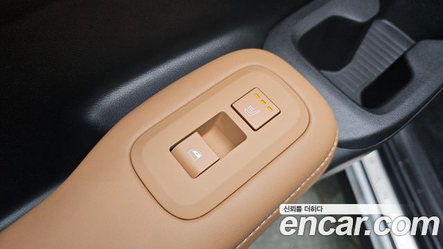 Hyundai Santa Fe (MX5) HEV 1.6 2WD Calligraphy 2025 — фото 33