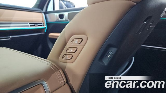 Hyundai Santa Fe (MX5) HEV 1.6 2WD Calligraphy 2025 — фото 34