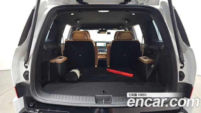 Hyundai Santa Fe (MX5) HEV 1.6 2WD Calligraphy 2025 — фото 35