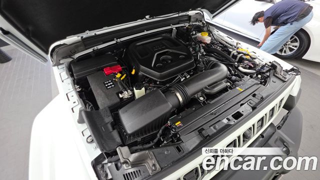 Jeep Wrangler (JL) 2.0 Sahara Power Top 4Door 2026 — фото 6