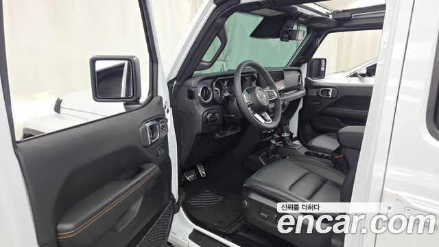 Jeep Wrangler (JL) 2.0 Sahara Power Top 4Door 2026 — фото 10