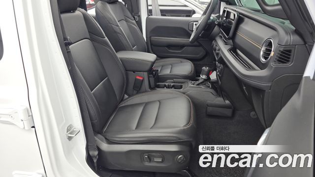 Jeep Wrangler (JL) 2.0 Sahara Power Top 4Door 2026 — фото 11