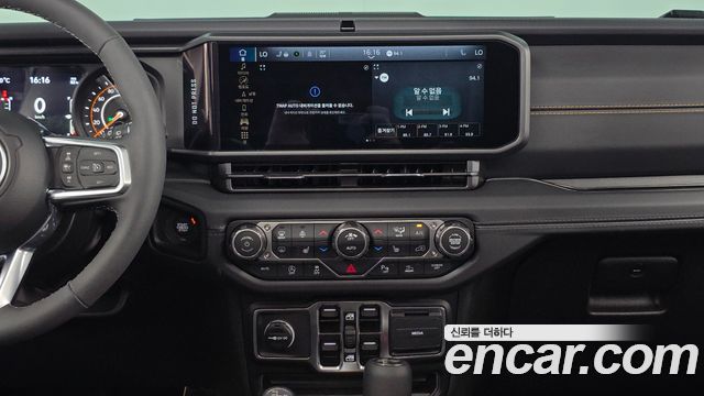 Jeep Wrangler (JL) 2.0 Sahara Power Top 4Door 2026 — фото 14