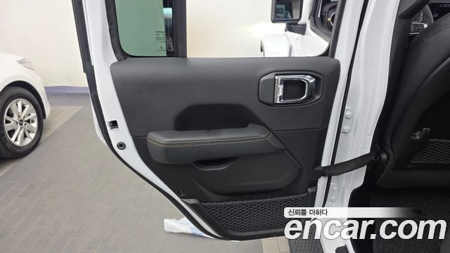 Jeep Wrangler (JL) 2.0 Sahara Power Top 4Door 2026 — фото 25