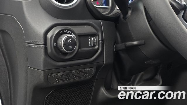 Jeep Wrangler (JL) 2.0 Sahara Power Top 4Door 2026 — фото 27