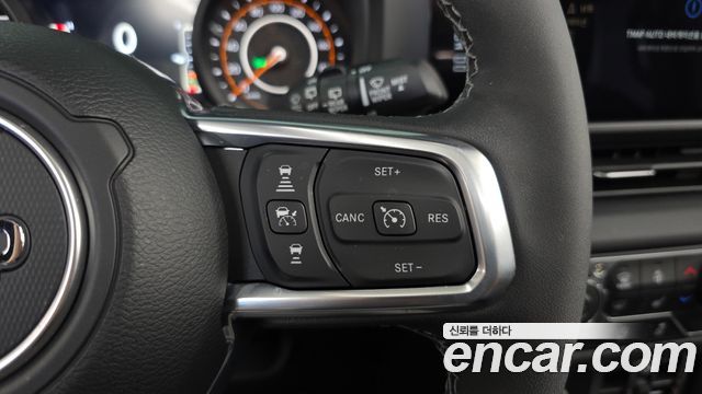 Jeep Wrangler (JL) 2.0 Sahara Power Top 4Door 2026 — фото 32
