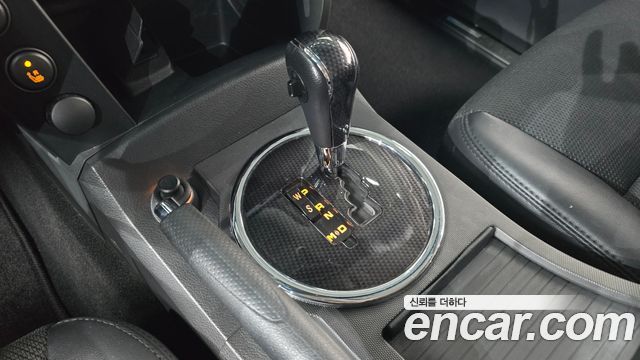 KG Mobility (SsangYong) Korando Sport CX5 2WD PASSION 2012 — фото 9