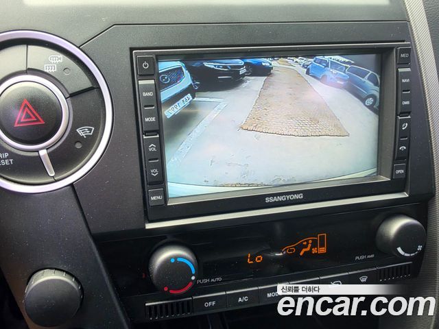 KG Mobility (SsangYong) Korando Sport CX5 2WD PASSION 2012 — фото 18