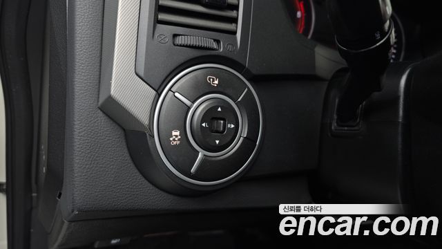 KG Mobility (SsangYong) Korando Sport CX5 2WD PASSION 2012 — фото 20