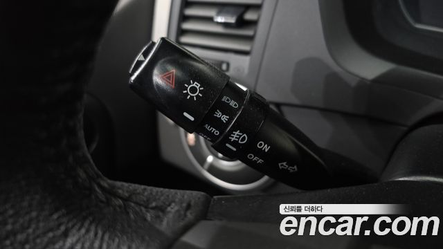 KG Mobility (SsangYong) Korando Sport CX5 2WD PASSION 2012 — фото 21