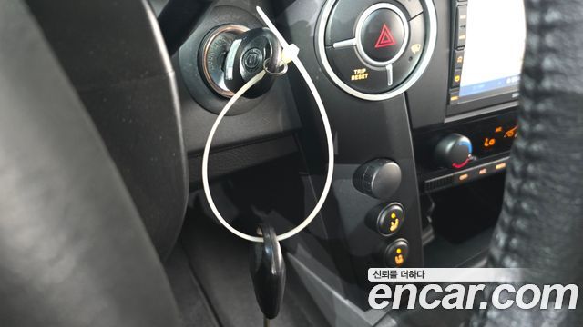 KG Mobility (SsangYong) Korando Sport CX5 2WD PASSION 2012 — фото 23