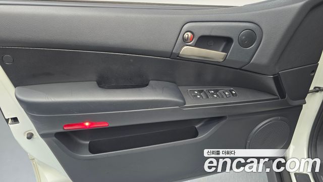 KG Mobility (SsangYong) Korando Sport CX5 2WD PASSION 2012 — фото 30