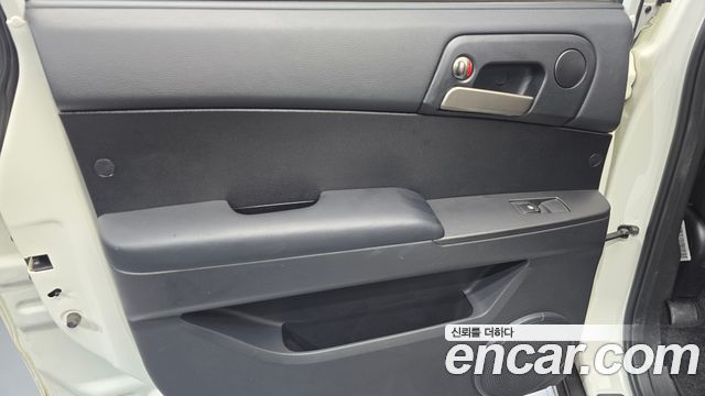 KG Mobility (SsangYong) Korando Sport CX5 2WD PASSION 2012 — фото 31