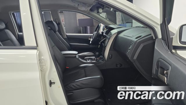 KG Mobility (SsangYong) Korando Sport CX5 2WD PASSION 2012 — фото 32