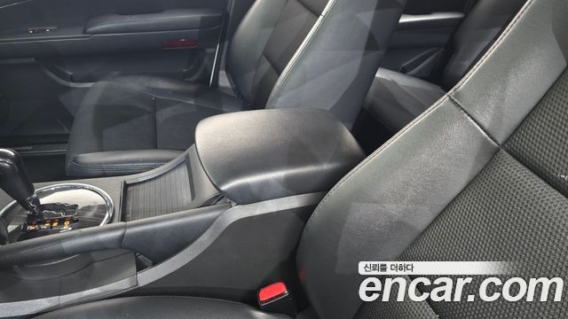 KG Mobility (SsangYong) Korando Sport CX5 2WD PASSION 2012 — фото 33