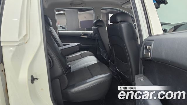 KG Mobility (SsangYong) Korando Sport CX5 2WD PASSION 2012 — фото 34