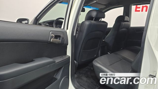 KG Mobility (SsangYong) Korando Sport CX5 2WD PASSION 2012 — фото 35