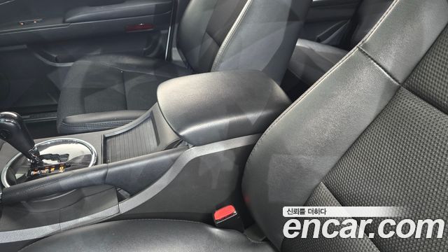 KG Mobility (SsangYong) Korando Sport CX5 2WD PASSION 2012 — фото 36