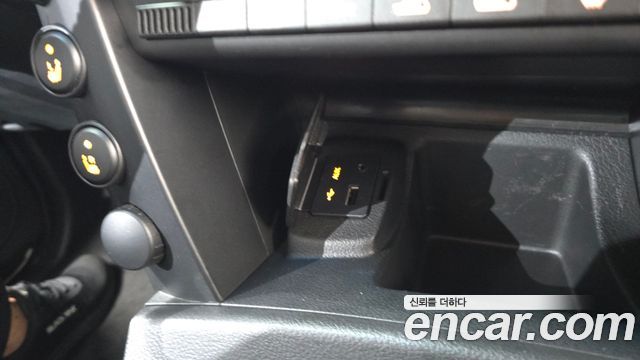 KG Mobility (SsangYong) Korando Sport CX5 2WD PASSION 2012 — фото 37