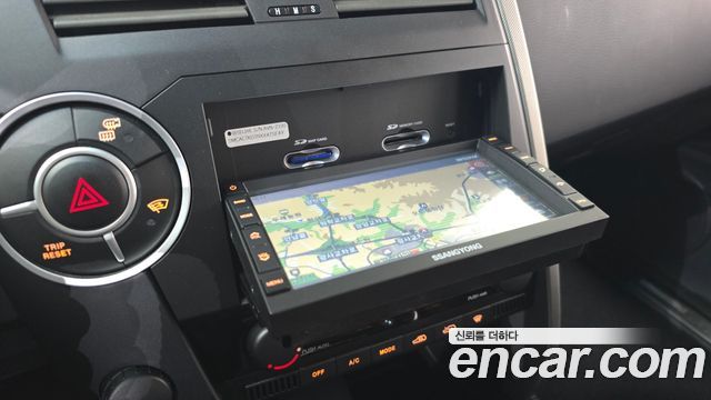 KG Mobility (SsangYong) Korando Sport CX5 2WD PASSION 2012 — фото 38