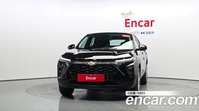 Chevrolet Trax Crossover 1.2 LS 2026 — фото 3