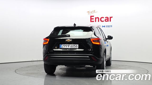Chevrolet Trax Crossover 1.2 LS 2026 — фото 4