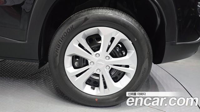 Chevrolet Trax Crossover 1.2 LS 2026 — фото 5