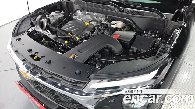Chevrolet Trax Crossover 1.2 LS 2026 — фото 6