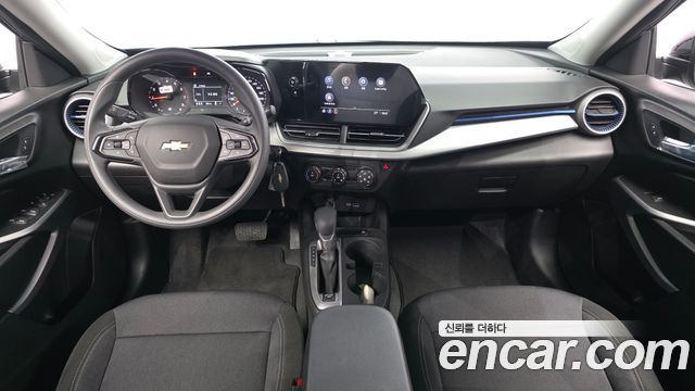 Chevrolet Trax Crossover 1.2 LS 2026 — фото 7