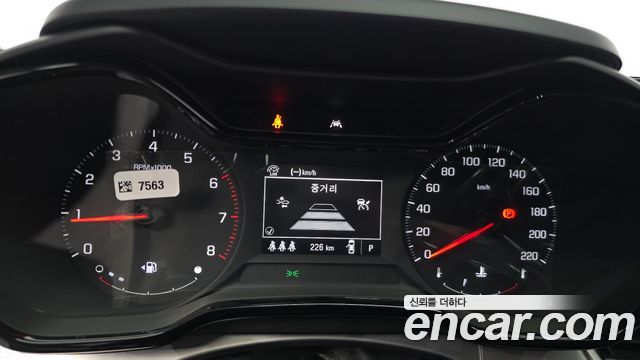 Chevrolet Trax Crossover 1.2 LS 2026 — фото 8