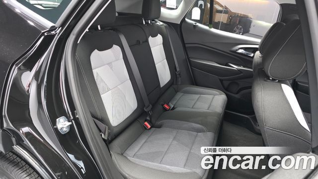 Chevrolet Trax Crossover 1.2 LS 2026 — фото 11