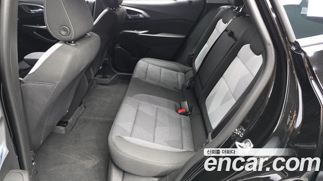 Chevrolet Trax Crossover 1.2 LS 2026 — фото 12
