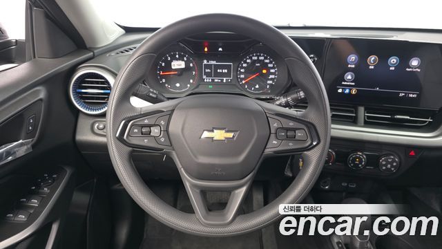 Chevrolet Trax Crossover 1.2 LS 2026 — фото 13