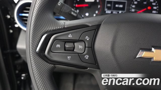 Chevrolet Trax Crossover 1.2 LS 2026 — фото 14