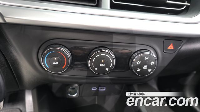 Chevrolet Trax Crossover 1.2 LS 2026 — фото 18