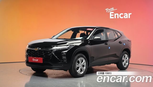 Chevrolet Trax Crossover 1.2 LS