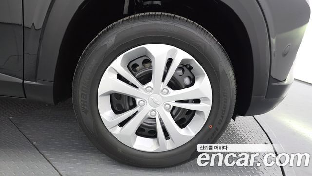Chevrolet Trax Crossover 1.2 LS 2026 — фото 21