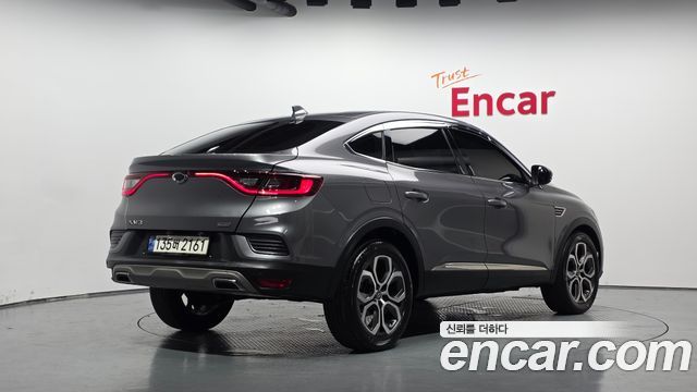 Renault Korea XM3 1.3 TCe RE Signature 2020 — фото 2