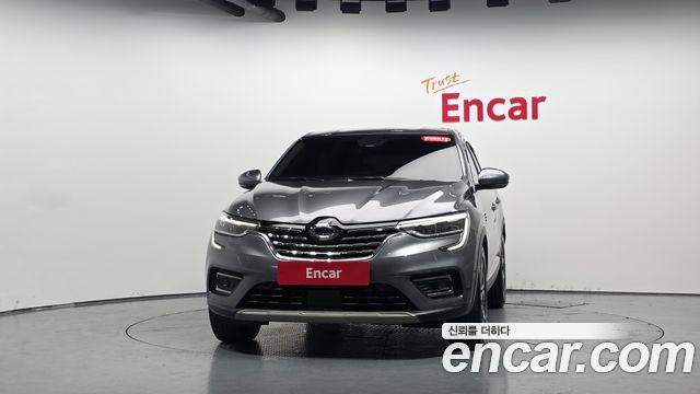 Renault Korea XM3 1.3 TCe RE Signature 2020 — фото 3